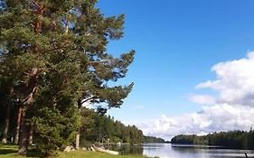 TAHKOn Riihiranta - 4 bedroom villa with lake view - Tilava mökki rantanäkymin